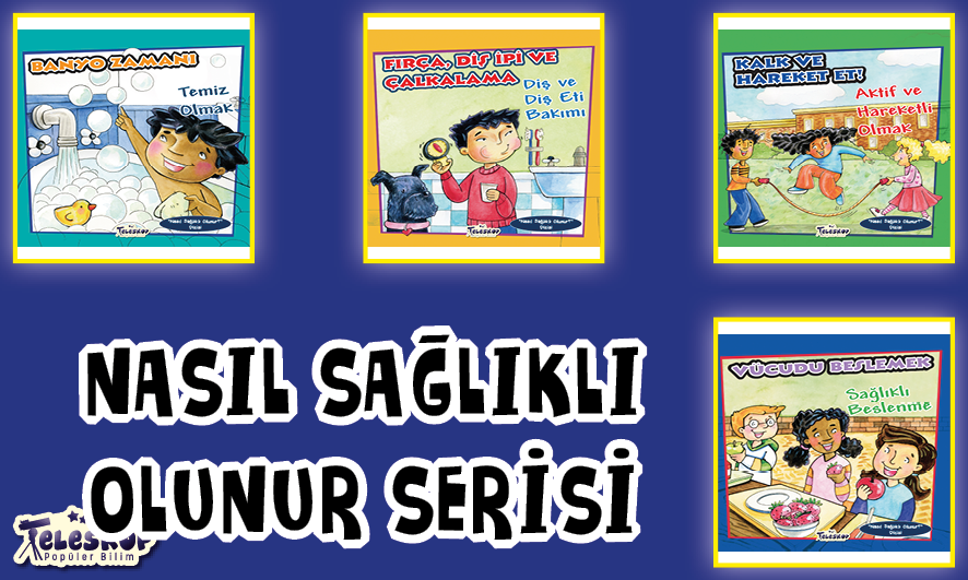 TELESKOP POPÜLER BİLİM YAYINLARI - Tel: 0216 387 00 59 - Faks: 0216 387 00 39 - Ferhatpaşa Mahallesi 23. Sokak No:57-59 Ataşehir - İstanbul - www.teleskoppopulerbilim.com - info@teleskoppopulerbilim.com - teleskoppopulerbilim@gmail.com